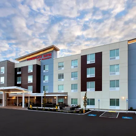 Towneplace Suites Portland Airport Me